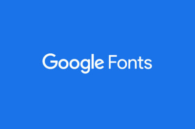 Google Fontsの使い方とおすすめ日本語フォント